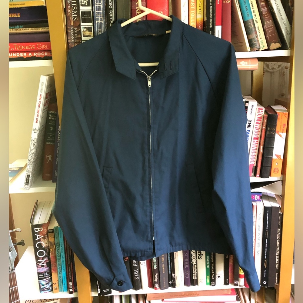 Vintage Sears Harrington Sport Coat